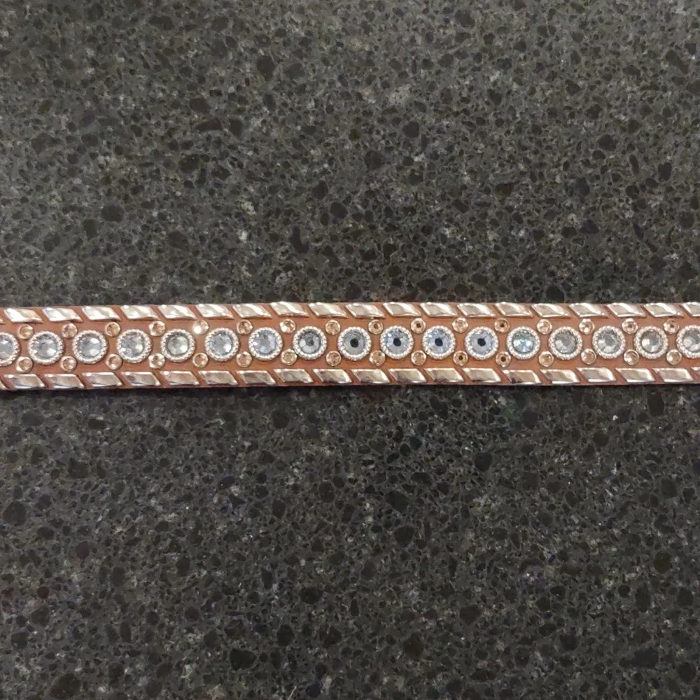 Kippys rhinestone embellished